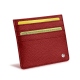 신용카드 홀더 X4- RFID / NFC 차단  - Tomate ( Pantone 187C ) 