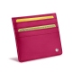Porta-cartões X4 - Anti-RFID / NFC - Rose fluo