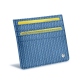 신용카드 홀더 X4- RFID / NFC 차단  - Abaca ishia