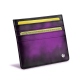 Tarjetero X4 - Anti-RFID / NFC - Violet Patine