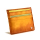 Porta-cartões X4 - Anti-RFID / NFC - Orange Patine