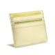 신용카드 홀더 X4- RFID / NFC 차단  - Beige PU