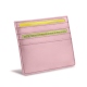 Kartenetui X4 - Anti-RFID / NFC - Rose PU