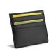防RFID / NFC辐射- X4卡片包 - Noir PU