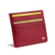 Porta carte X4 - Anti-RFID / NFC - Rouge passion