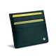 신용카드 홀더 X4- RFID / NFC 차단  - Vert séduisant