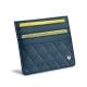 防RFID / NFC辐射- X4卡片包 - Indigo - Couture ( Pantone 303U ) 