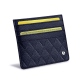 防RFID / NFC辐射- X4卡片包 - Cobalt - Couture ( Pantone 2766C ) 