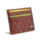 Kartenetui X4 - Anti-RFID / NFC - Passion vintage - Couture