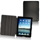 レザーケース Apple iPad 2 - Noir ( Nappa - Black ) 