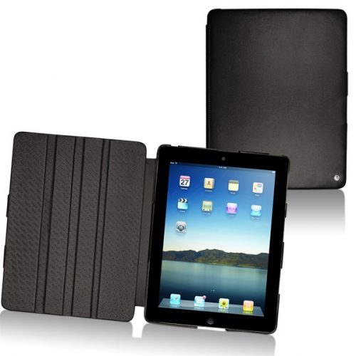 Housse cuir Apple iPad 2