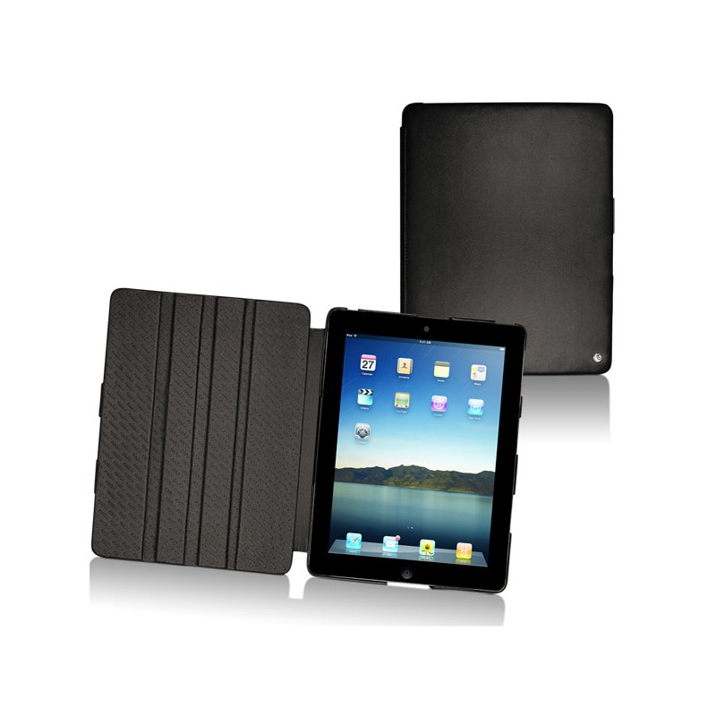 Capa em pele Apple iPad 2 - Noir ( Nappa - Black ) 