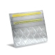 신용카드 홀더 X4- RFID / NFC 차단  - Platinium - Couture