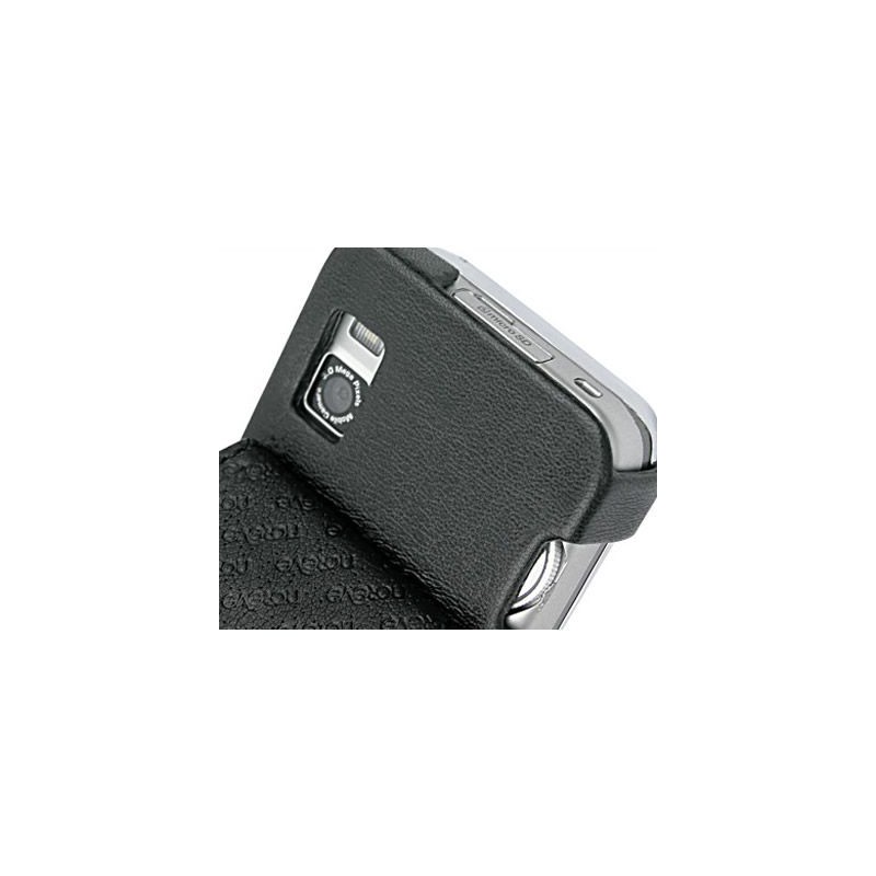 Custodia in pelle LG KF700 