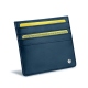 신용카드 홀더 X4- RFID / NFC 차단  - Blu mediterran