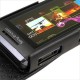 レザーケース Sony Ericsson Aino 