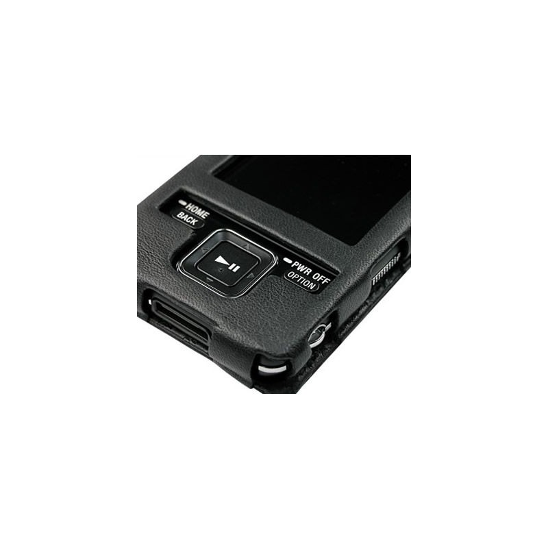 Sony NWZ-A820  leather case
