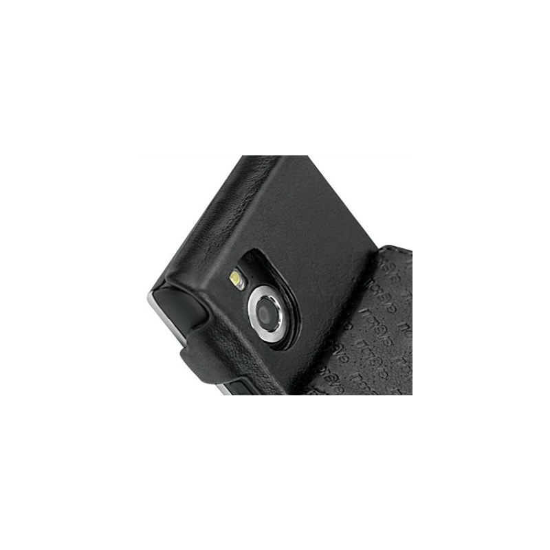 Lederschutzhülle LG KF750 Secret 