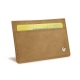 防RFID / NFC辐射- X2卡片包 - Sable vintage ( Roughtcut - Gaucho#57254 ) 