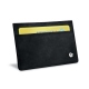 クレジットカードホルダー　X2 - RFID / NFC 保護機能付き - Dark vintage ( Roughtcut - Black#5256 ) 