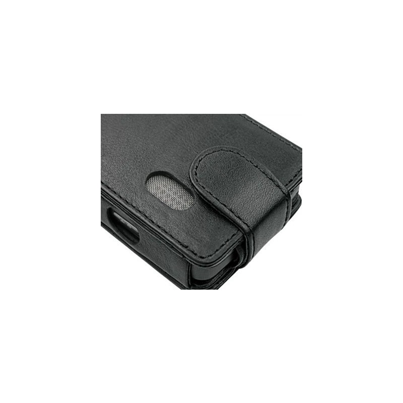 Lederschutzhülle Sony Ericsson G700 
