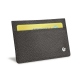 クレジットカードホルダー　X2 - RFID / NFC 保護機能付き - Anthracite ( Pantone 424C ) 