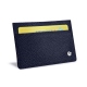 Porta carte X2 - Anti-RFID / NFC - Cobalt ( Pantone 2766C ) 