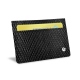 Credit Card holder X2 - Anti-RFID / NFC - Serpent nero