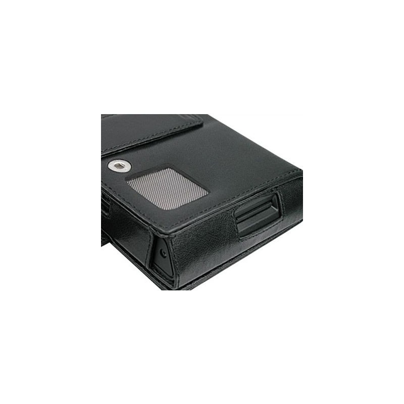 Custodia in pelle Mio Moov 200 - 210 