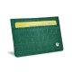 Credit Card holder X2 - Anti-RFID / NFC - Crocodile pino