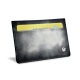 Credit Card holder X2 - Anti-RFID / NFC - Gris Patine