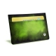 Tarjetero X2 - Anti-RFID / NFC - Vert Patine