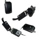 硬质真皮保护套 Palm Treo 700w  - Noir ( Nappa - Black ) 