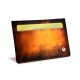 Tarjetero X2 - Anti-RFID / NFC - Fauve Patine