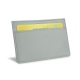 Tarjetero X2 - Anti-RFID / NFC - Gris PU