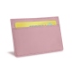 クレジットカードホルダー　X2 - RFID / NFC 保護機能付き - Rose PU