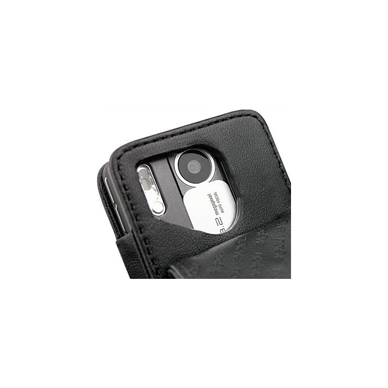 レザーケース Sony Ericsson K770i 