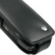 Lederschutzhülle Nokia E66 