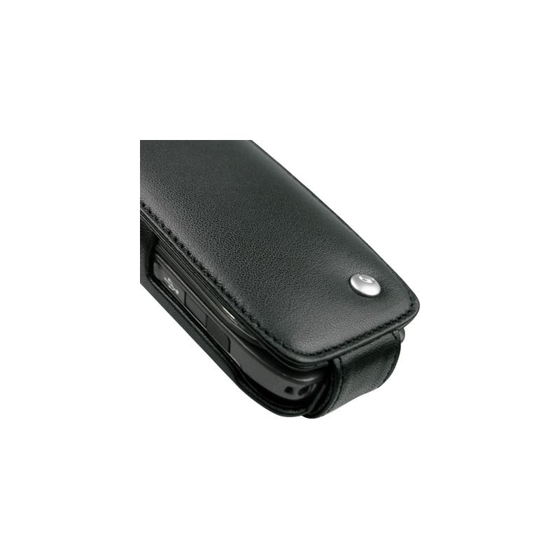 Lederschutzhülle Nokia E66 