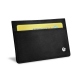 Tarjetero X2 - Anti-RFID / NFC - Negre poudro