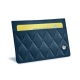 クレジットカードホルダー　X2 - RFID / NFC 保護機能付き - Blu mediterran - Couture