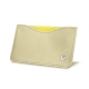 신용카드 홀더 X1- RFID / NFC 차단 - Beige ( Nappa - Pantone 7502C ) 