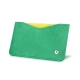 Credit Card holder X1- Anti-RFID / NFC - Menthe vintage ( Pantone 562C ) 