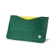 Porta carte X1 - Anti-RFID / NFC - Crocodile pino