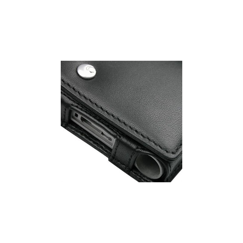 Custodia in pelle iRiver Spinn 