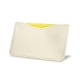 Kartenetui X1 - Anti-RFID / NFC - Blanc PU