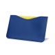 Tarjetero X1 - Anti-RFID / NFC - Bleu Océan PU