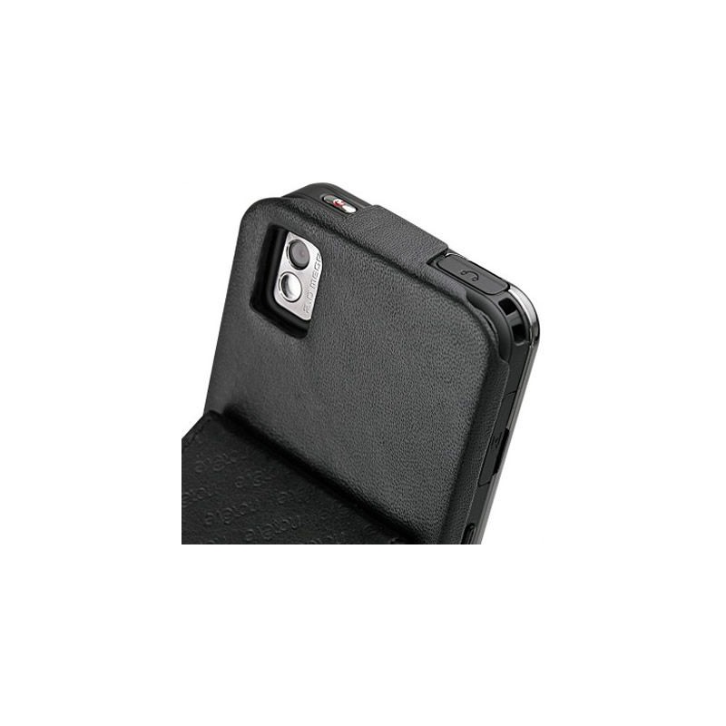 レザーケース Samsung Instinct M800 