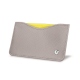 Tarjetero X1 - Anti-RFID / NFC - Taupe innocent