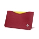 Credit Card holder X1- Anti-RFID / NFC - Rouge passion